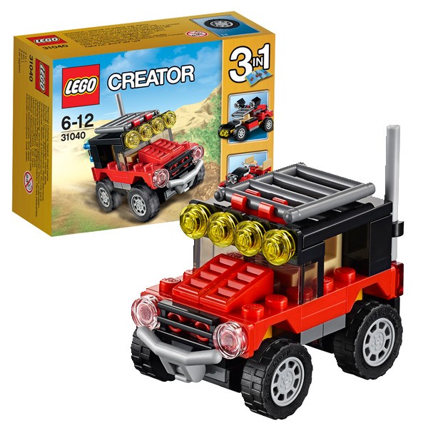   Lego Creator     