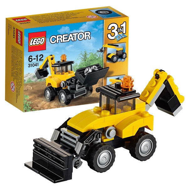   Lego Creator    