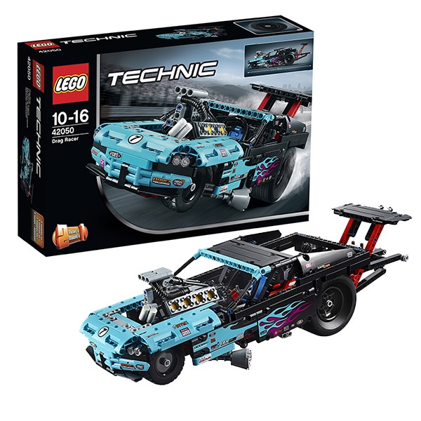  Lego Technic   