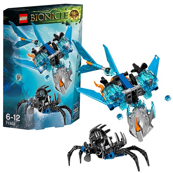   Lego Bionicle    -   