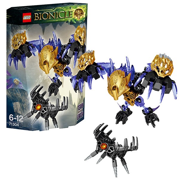   Lego Bionicle    -   