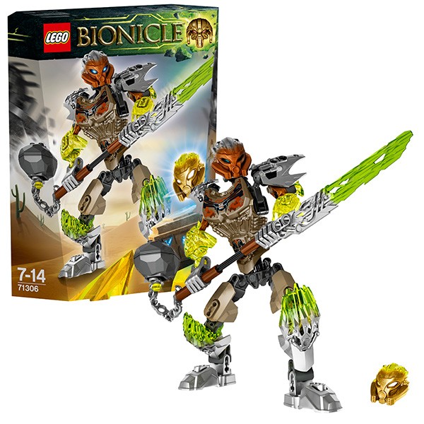   Lego Bionicle    -  
