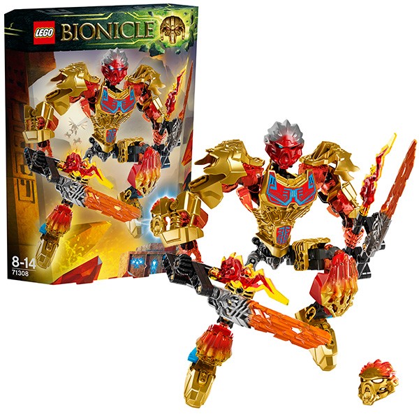   Lego Bionicle    -  