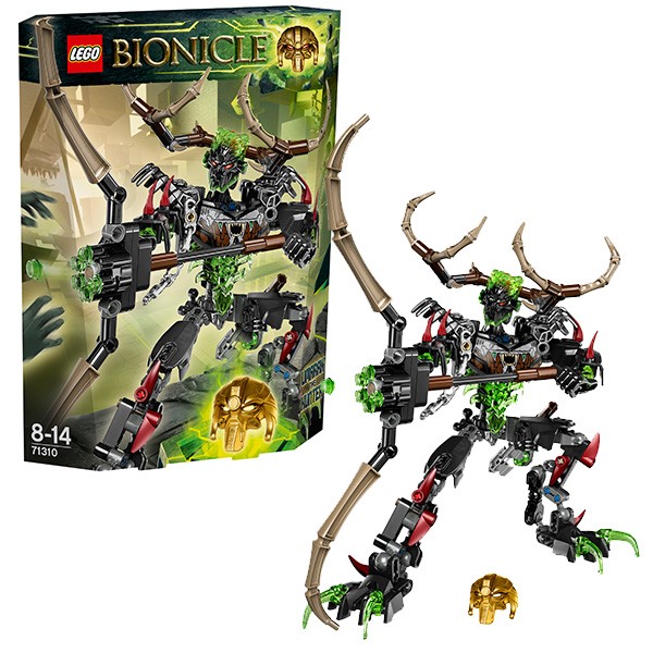  Lego Bionicle    