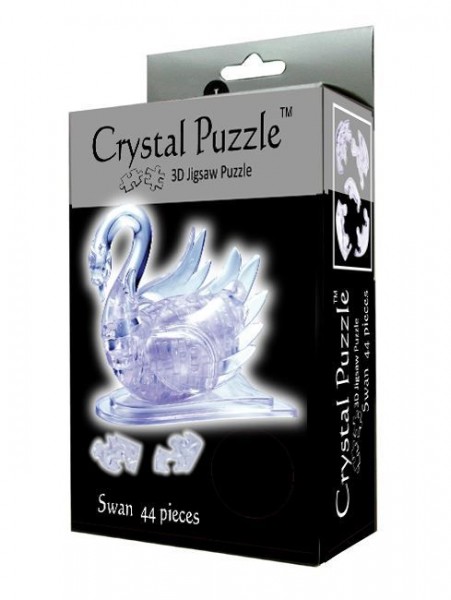   Crystal puzzle 