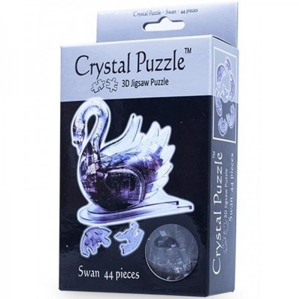  Crystal puzzle  