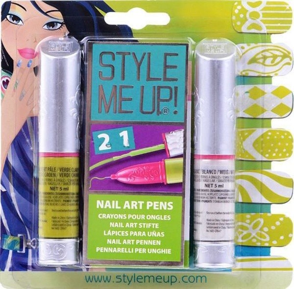     Style Me Up     2  1