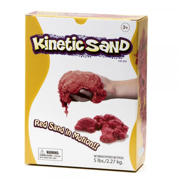   Kinetic Sand  - 2,27  (Waba Fun)
