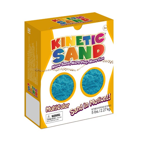   Kinetic Sand  - 2,27  (Waba Fun)
