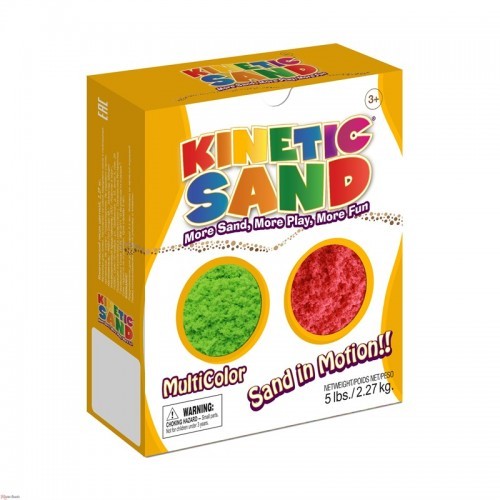   Kinetic Sand - - 2,27  (Waba Fun)
