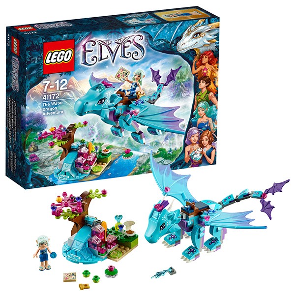 Конструктор lego elves Конструктор lego elves