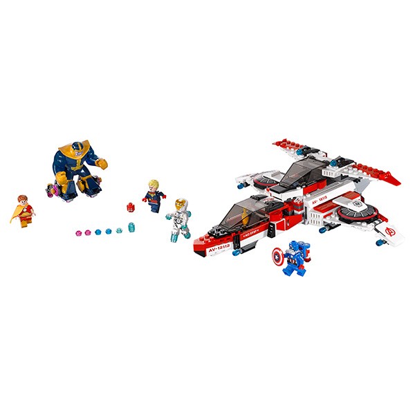   Lego Super Heroes      -  