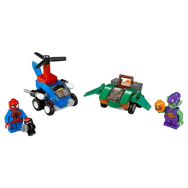   Lego Super Heroes   -   