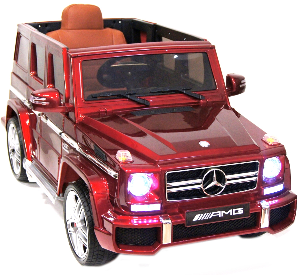  River Toys Mercedes-Benz G63 AMG    -  