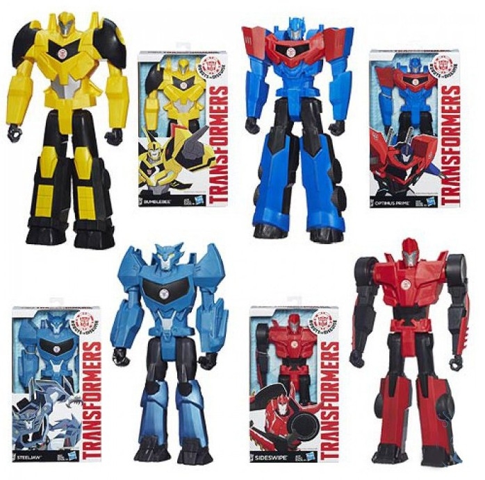   Transformers --  (Hasbro)
