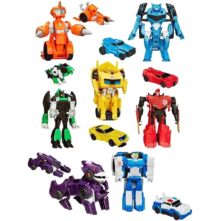   Transformers -- - (Hasbro)