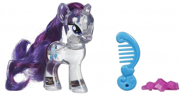    My Little Pony    -  Rarity (Hasbro)