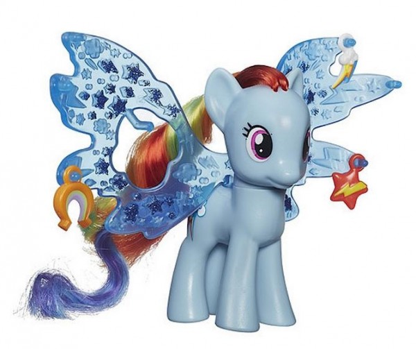    My Little Pony     -   Rainbow Dash (Hasbro)