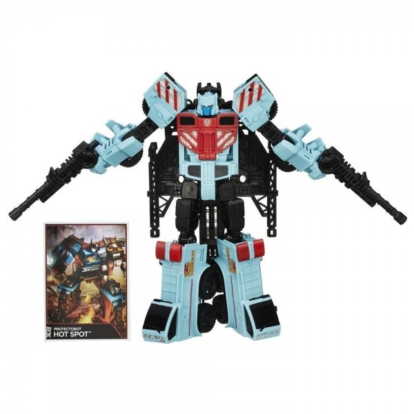    Transformers   Generations Voyager (Hasbro)