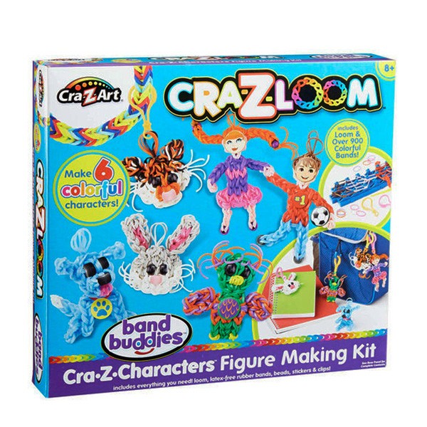     Crazy Loom (Cra-Z-Art)