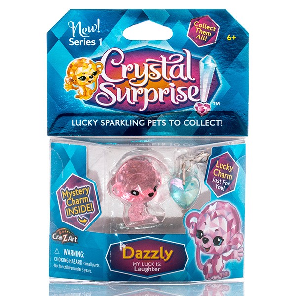    Crystal Surprise 