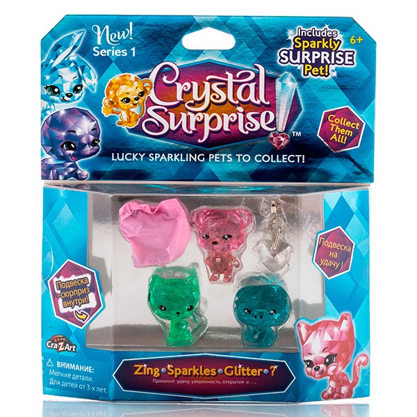    Crystal Surprise 4  ( 2)