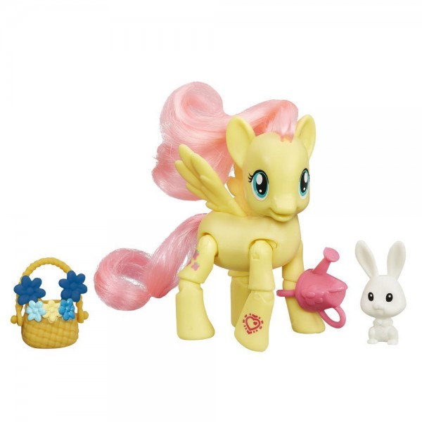    My Little Pony    -  Fluttershy   (Hasbro)