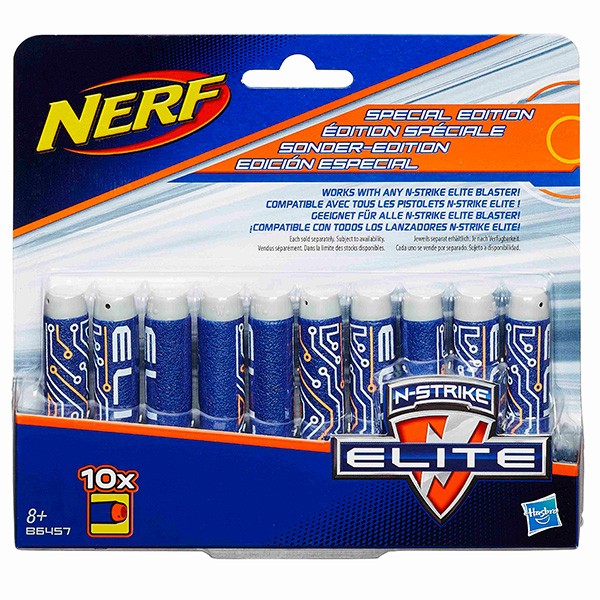   Nerf Elite - 10 - (Hasbro)