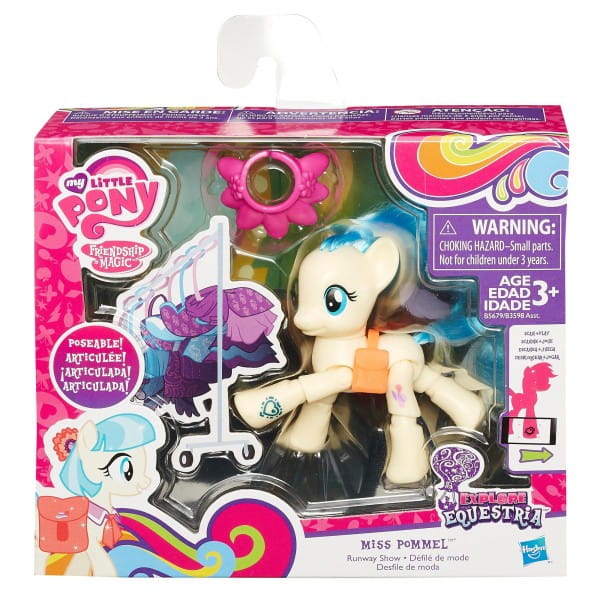   My Little Pony   -   (Hasbro)