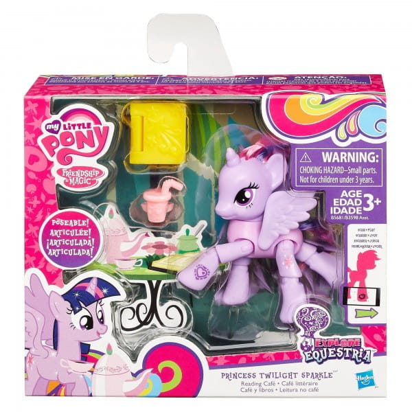   My Little Pony   -   (Hasbro)