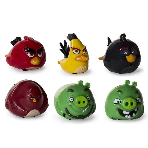    Angry Birds    (Spin Master)