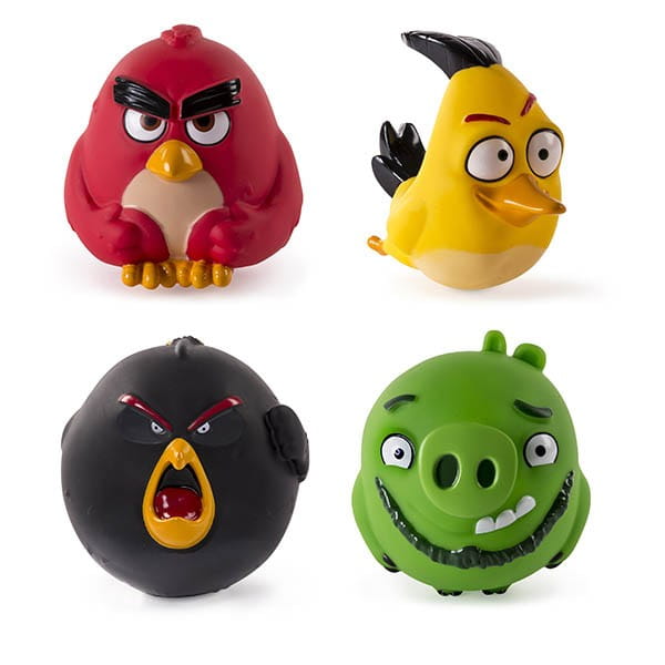    Angry Birds - (Spin Master)