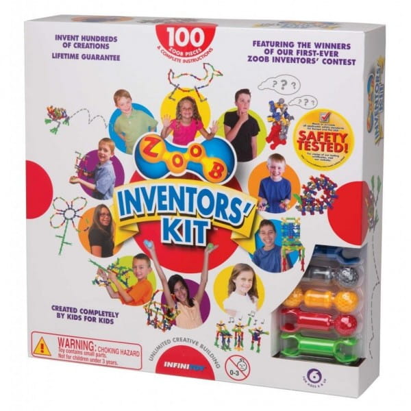   Zoob Inventors Kit