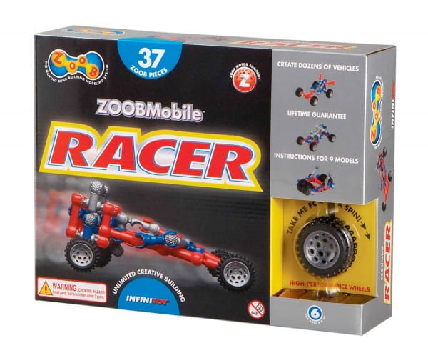  Zoob Mobile Racer