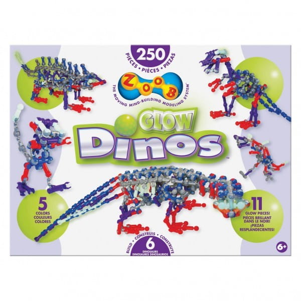   Zoob Glow Dinos
