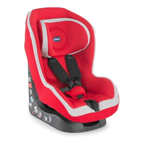   Chicco Go-one Red