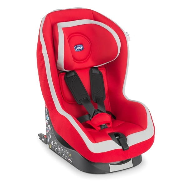   Chicco Go-One Isofix Red