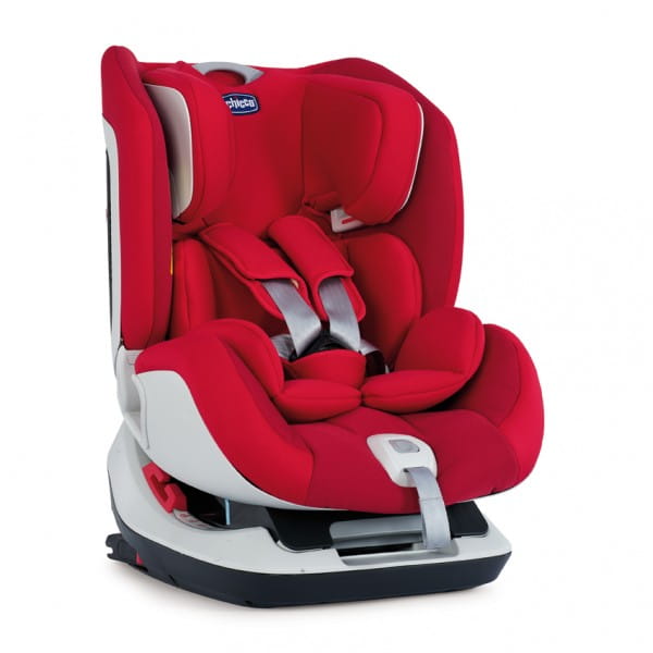   Chicco Seat Up 012 Baby Car Red