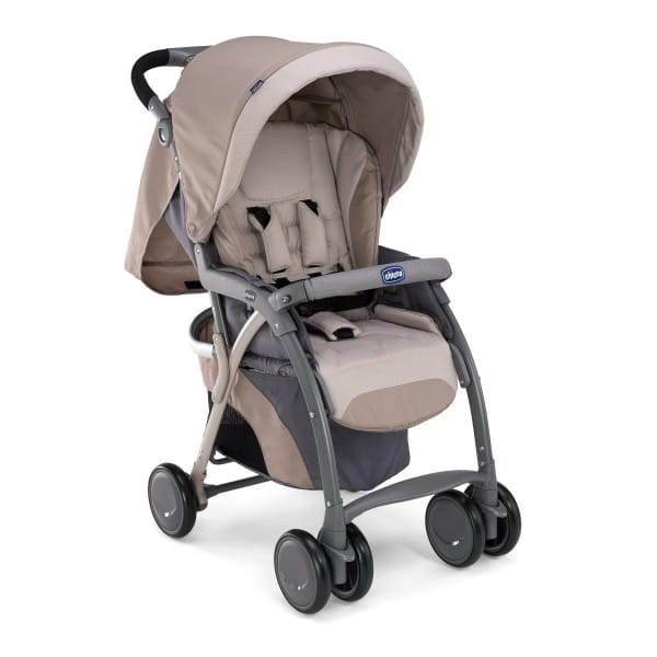    Chicco SimpliCity Plus Top Sand