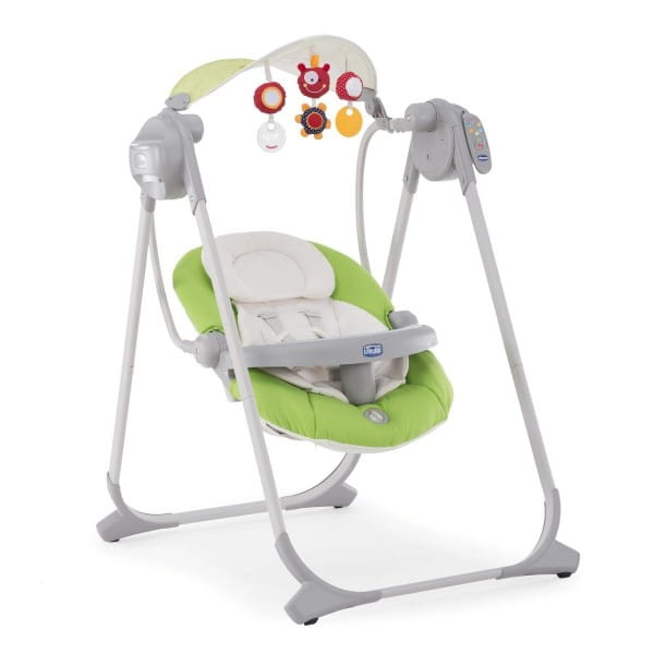  Chicco Polly Swing Up Green