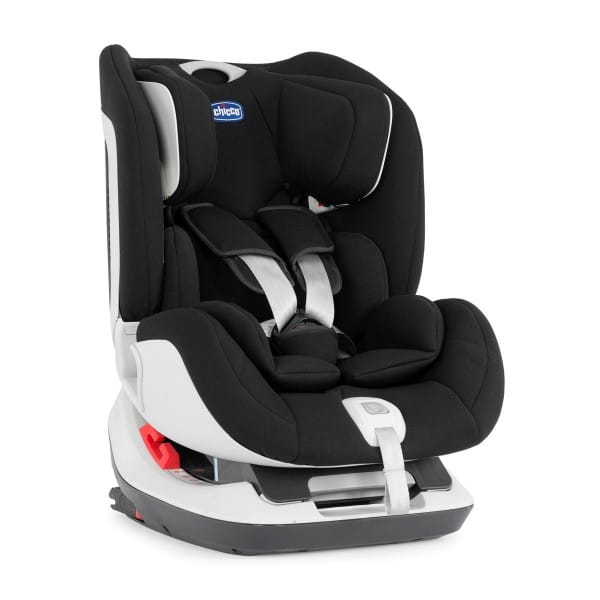   Chicco Seat Up 012 Black
