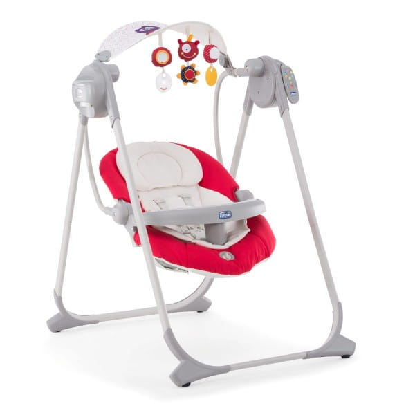   Chicco Polly Swing Up Paprika