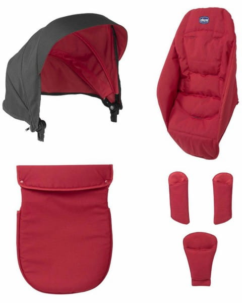      Chicco Urban Red Wave