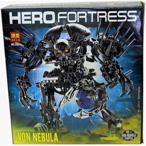   Hero Fortress - Von Nebula