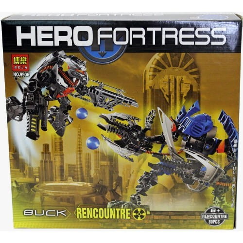   Hero Fortress - Rencounter