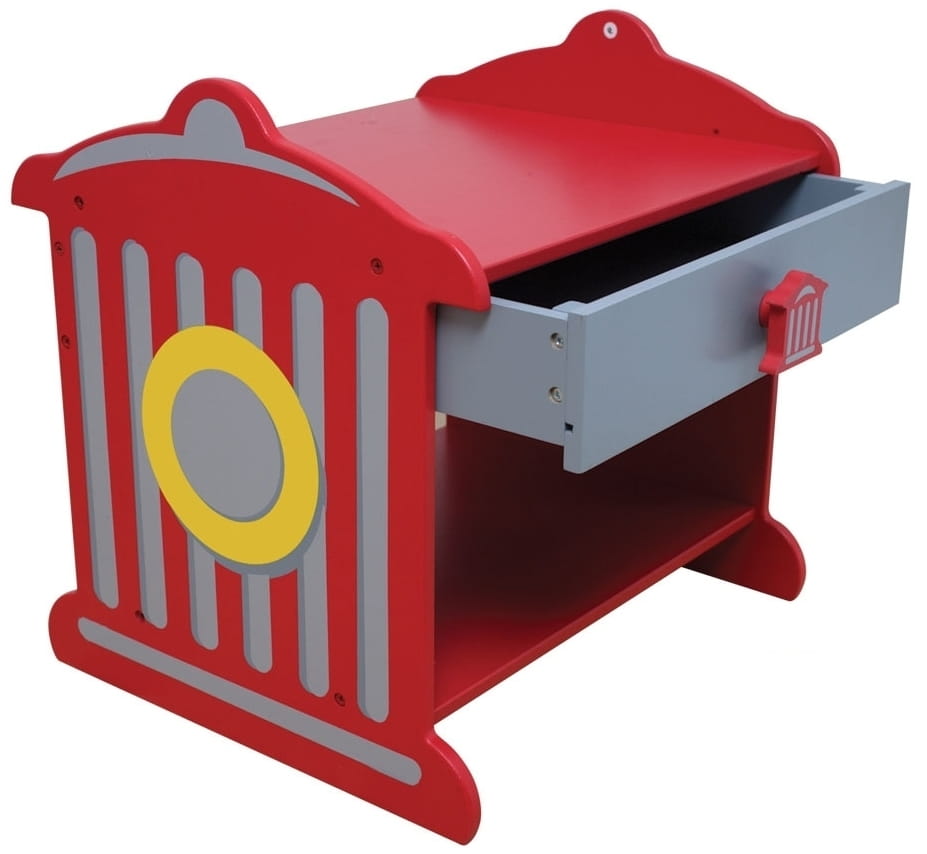    KidKraft   Fire Hydrant Toddler Table