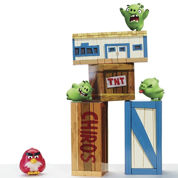    Angry Birds   (Spin Master)