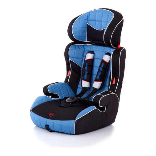   Baby Care Grand Voyager Blue-Black