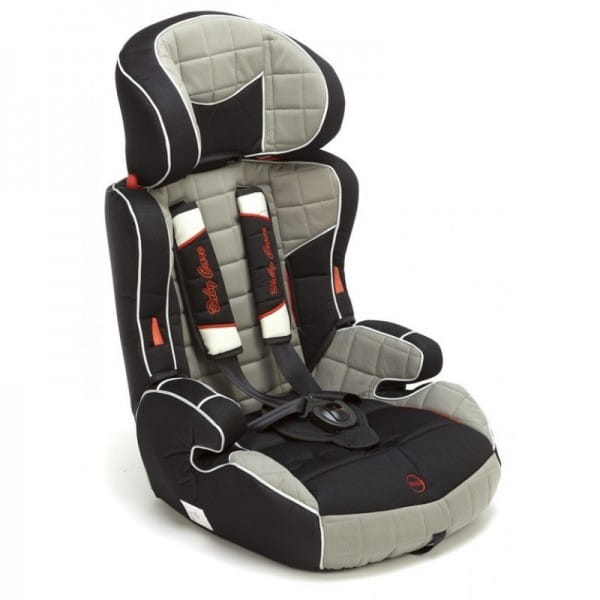   Baby Care Grand Voyager Grey-Black