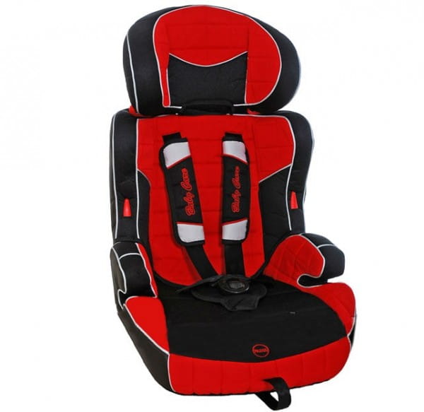   Baby Care Grand Voyager Red-Black